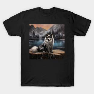 Jewelled Corgi T-Shirt